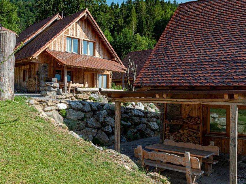 Dolomiti Village 코메글리안스 외부 사진