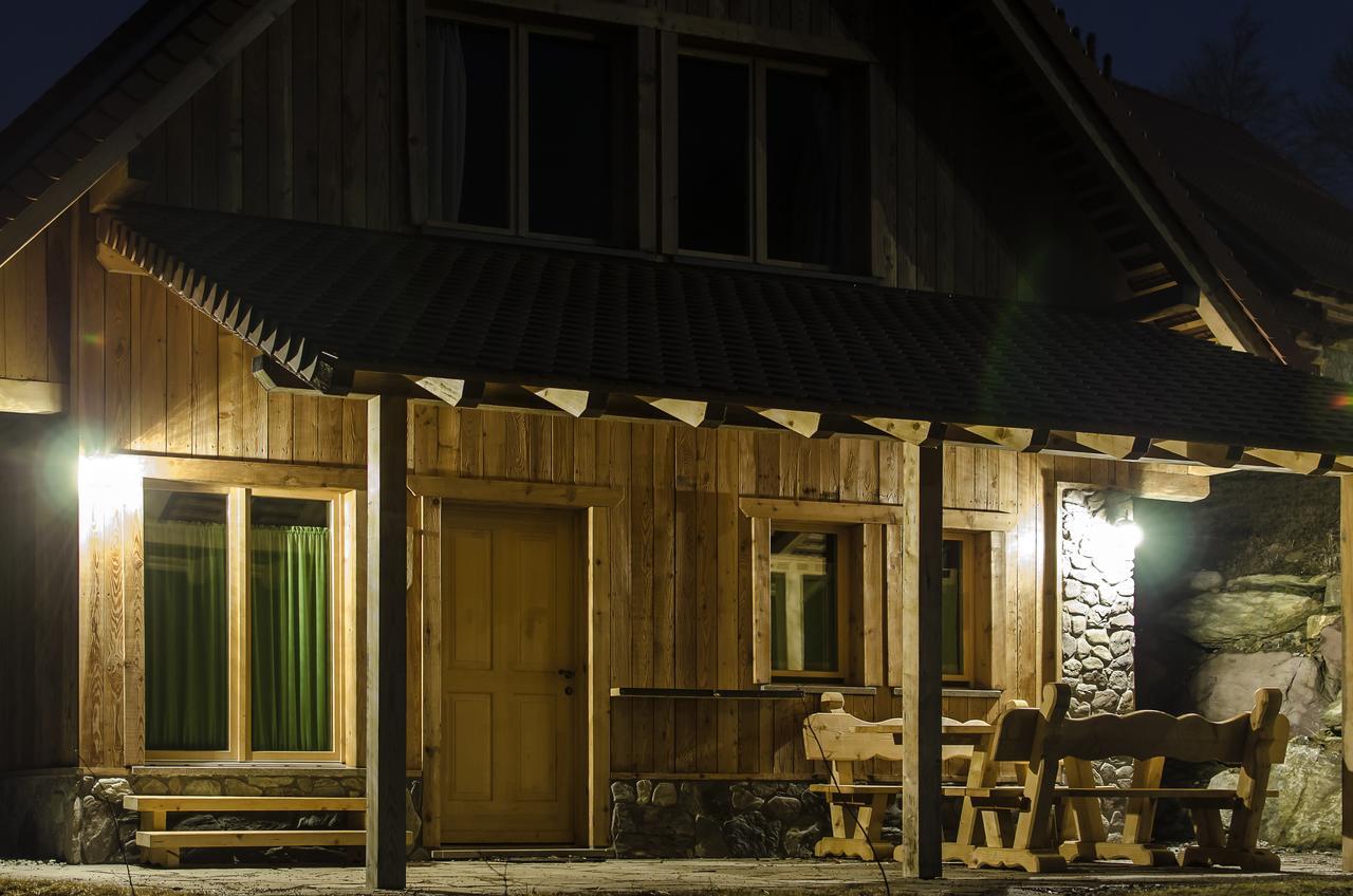 Dolomiti Village 코메글리안스 외부 사진