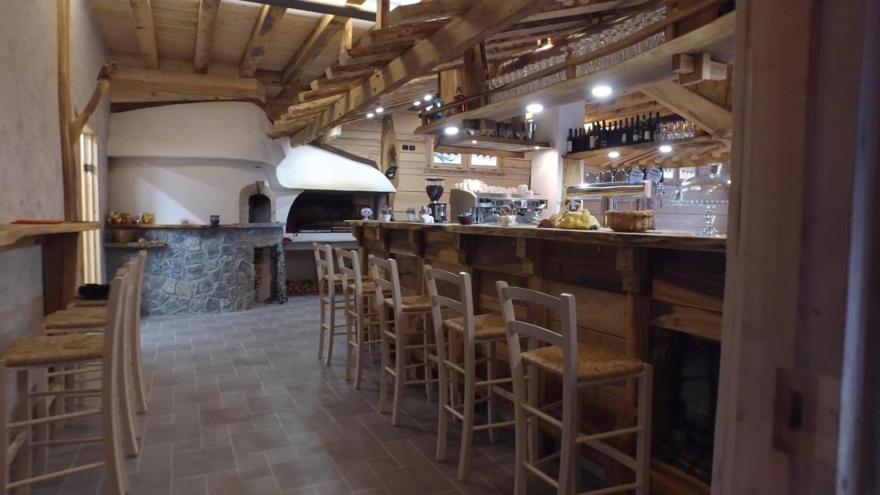 Dolomiti Village 코메글리안스 외부 사진