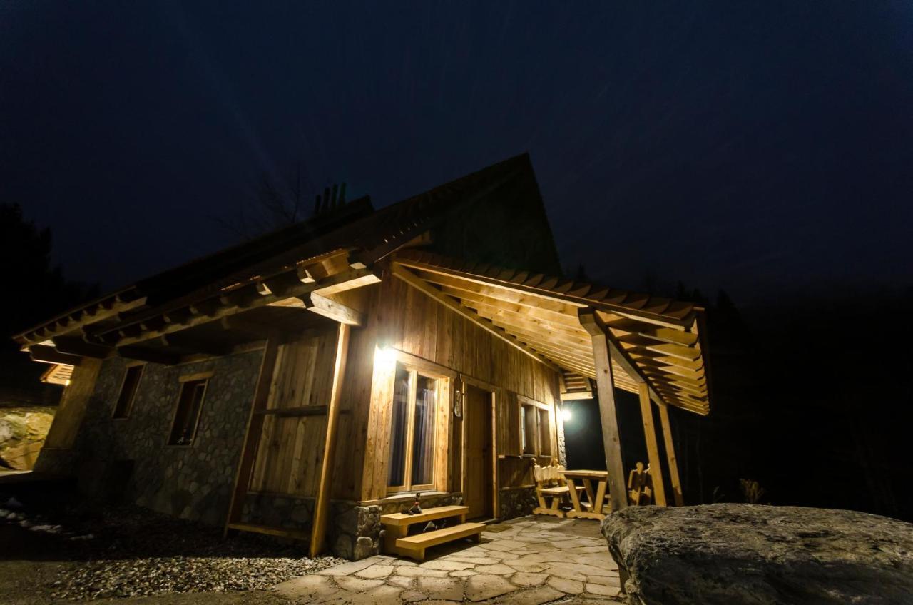 Dolomiti Village 코메글리안스 외부 사진