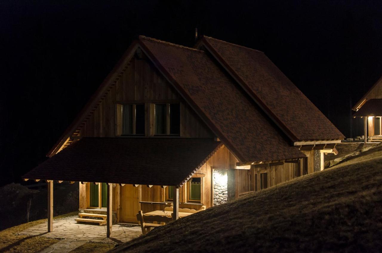 Dolomiti Village 코메글리안스 외부 사진